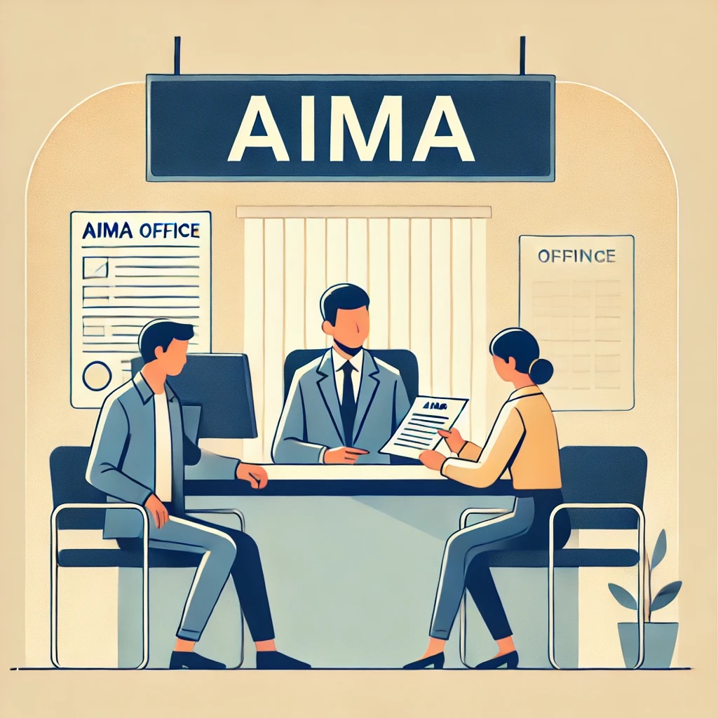 AIMA Opens Online Renewal for Residence Permits Expiring in May and June 2026