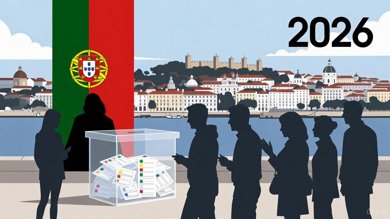 Portugal Presidential Election 2026