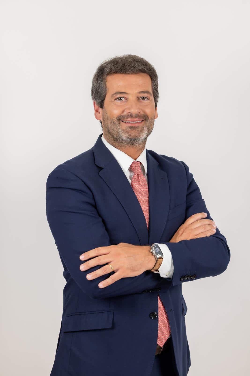 André Ventura, Portuguese opposition leader and Member of Parliament