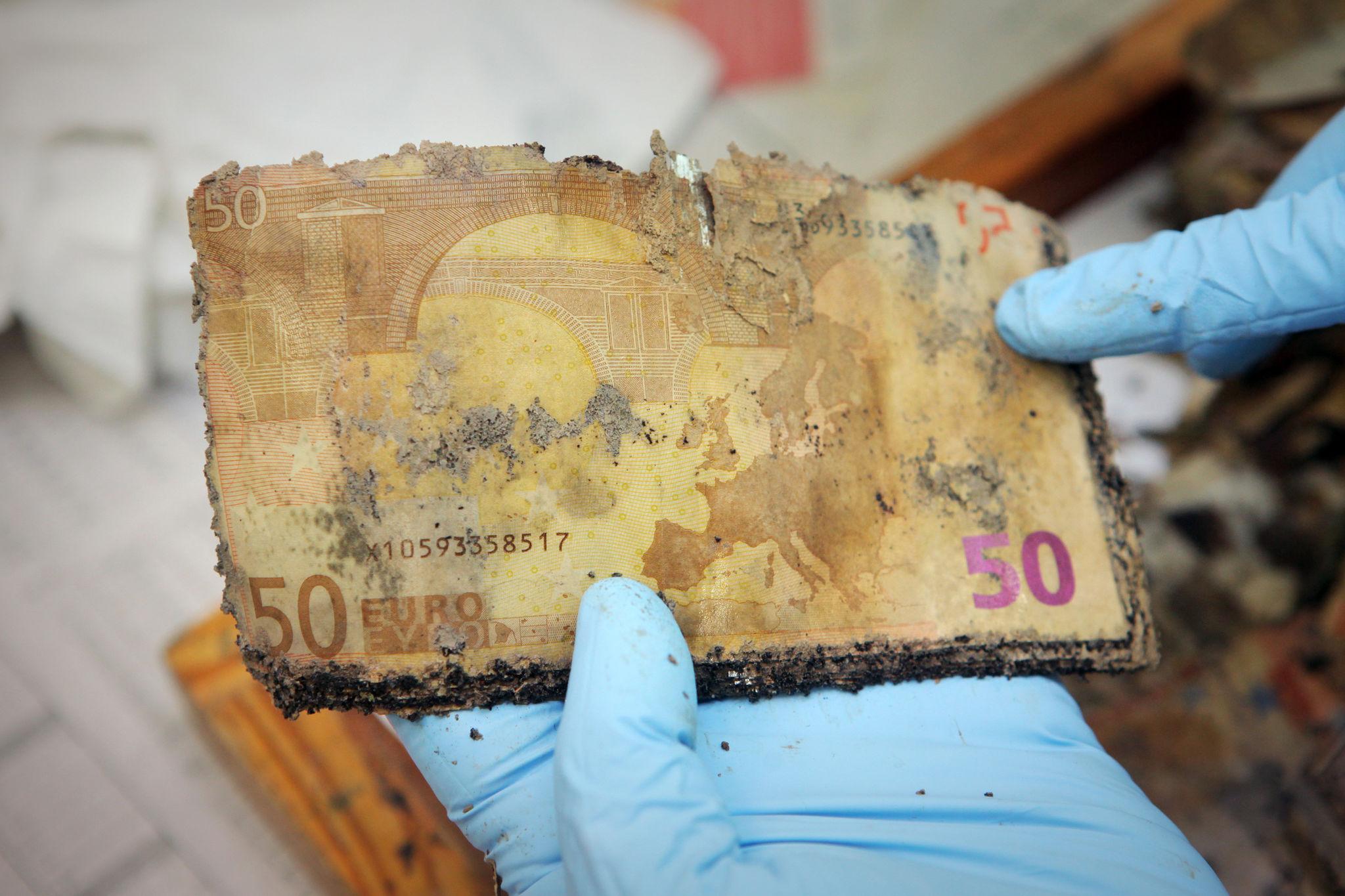 Portugal Offers Free Refunds for Storm-Damaged Euro Banknote