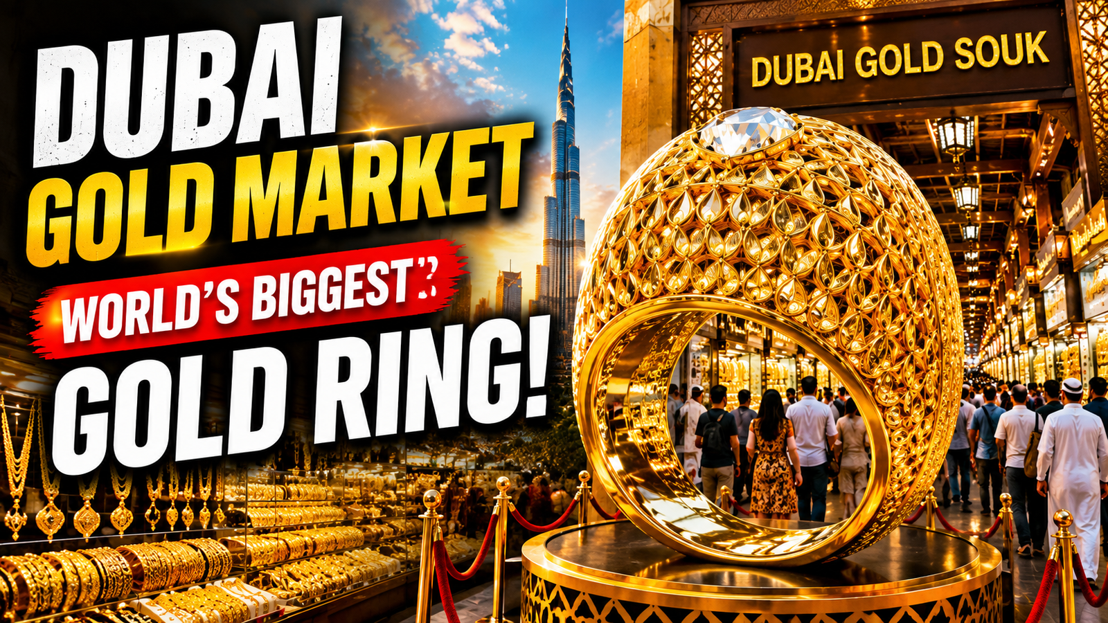 Dubai gold market VAT