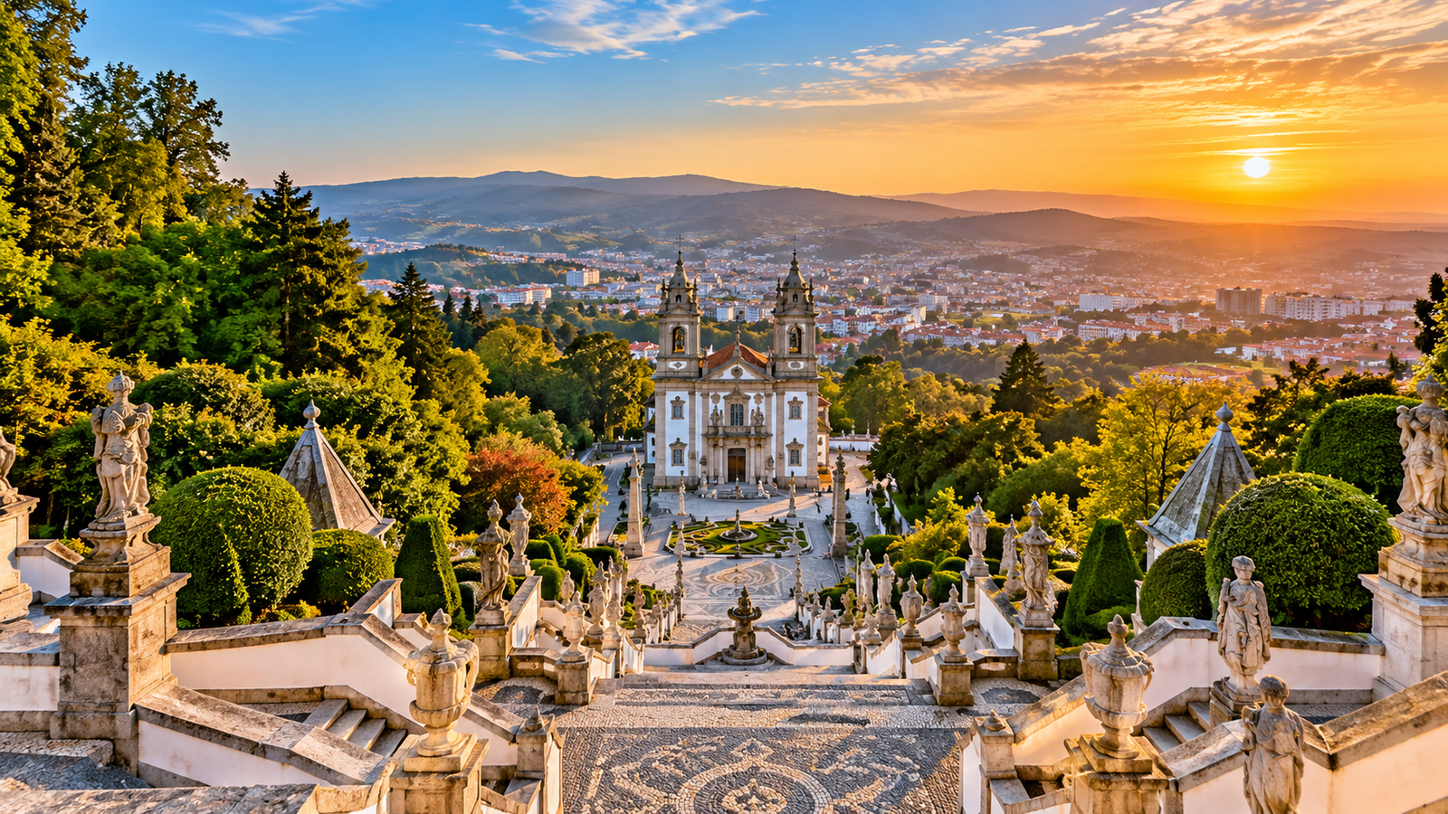 Bom Jesus do Monte Braga